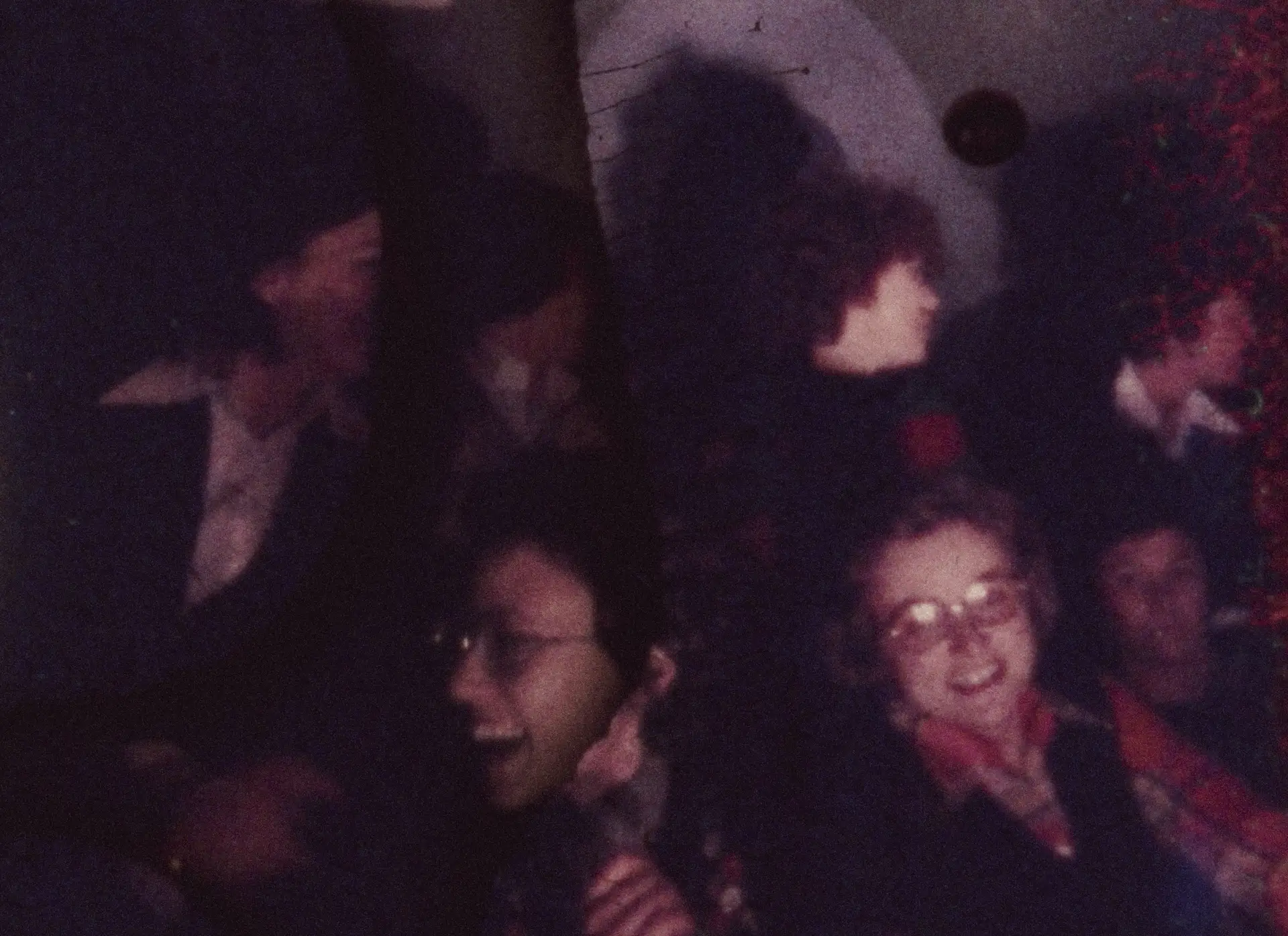 Shot from movie Undead Voices (2019–2021) by Maria Iorio and Raphaël Cuomo